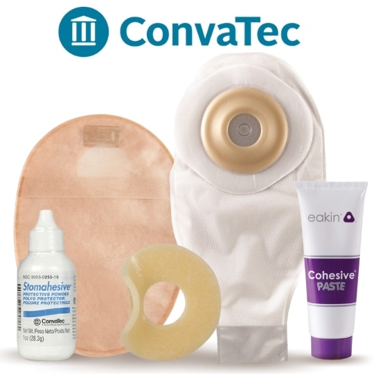 Convatec Ostomy Supplies  Liberty Medical Specialties